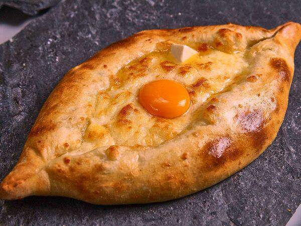 Lava Grill - Хачапури Аджарский