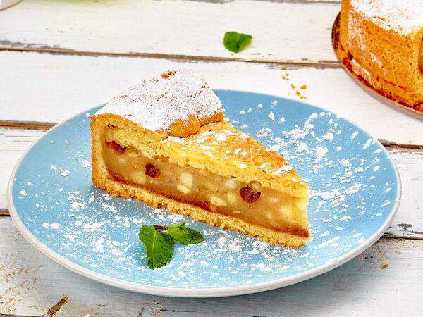 Десерт Коллекция - Пирог Британский Яблочный