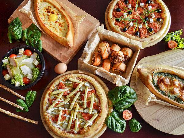 Ресторан Loca Pizza в Новороссийске