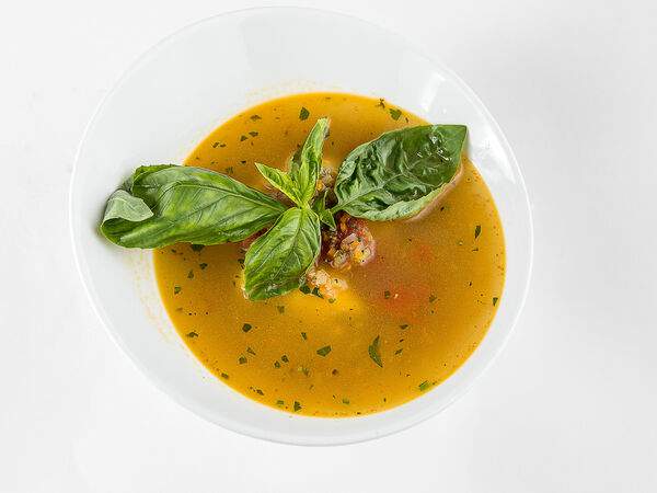 Дон Панэ - Суп Минестроне