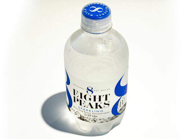 Saint Americano - Минеральная вода 8 вершин