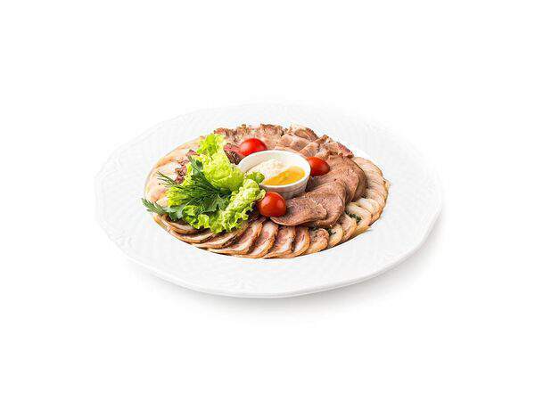 Планета - Мясное ассорти