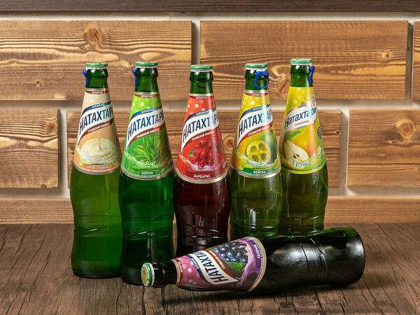 Хинкальная 2020 - Натахтари Лимонад