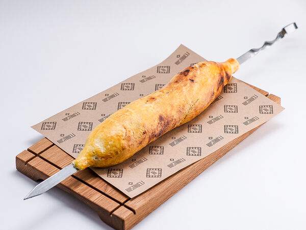 Руставели - Хачапури на мангале