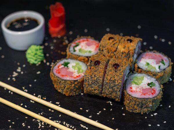 Сакана - Темпура ролл Токио