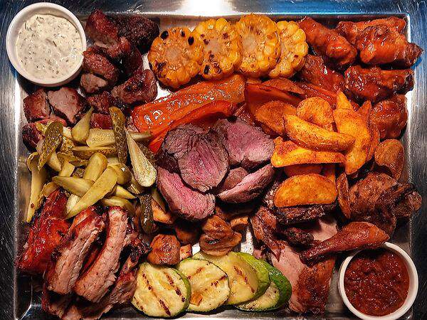 Белый берег - Предложение на компанию