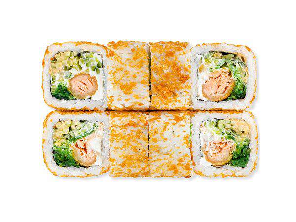 Белый рис - Норвежский