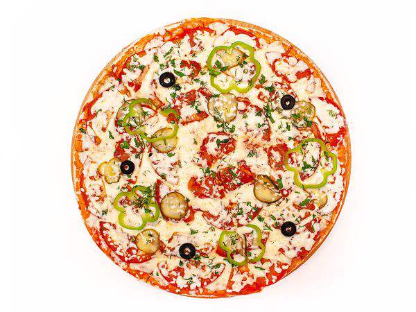 Палермо - Пицца Овощная