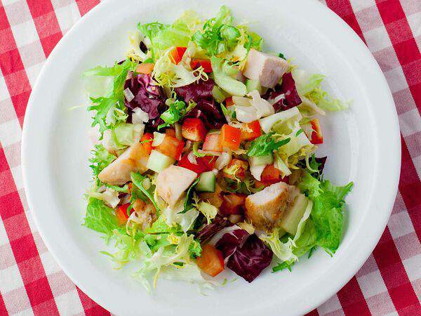 Трактир Старый Амбар - Салат Ромео