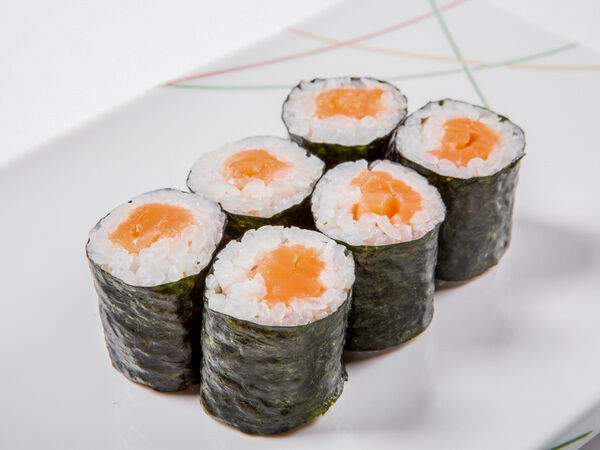 Killfish discount bar - Ролл Саке маки