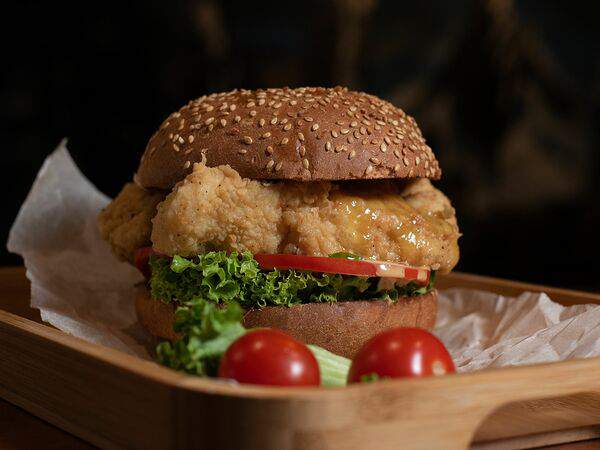 Летов - Бургер Жека снова в Гамбургере