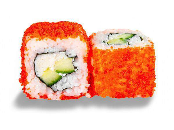 Soda dostavka - Ролл Калифорния с крабом