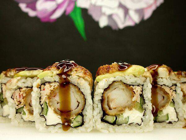 Слонабысъел - Ролл Дракон