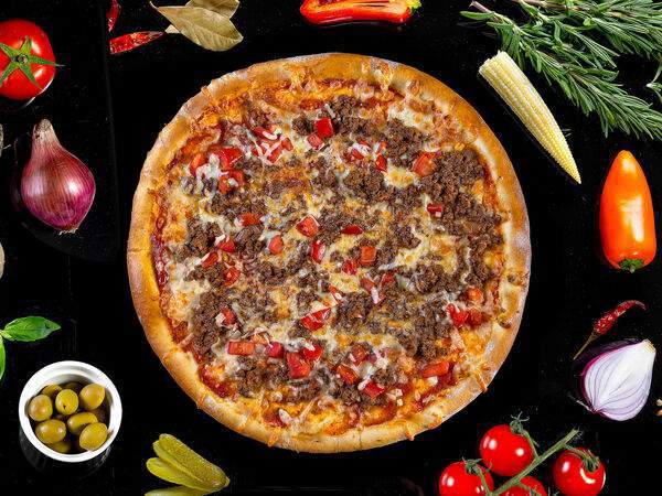 Ресторан доставки АртиШок - Пицца Чипона