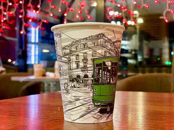 Город Oz - Фирменный Лимонад