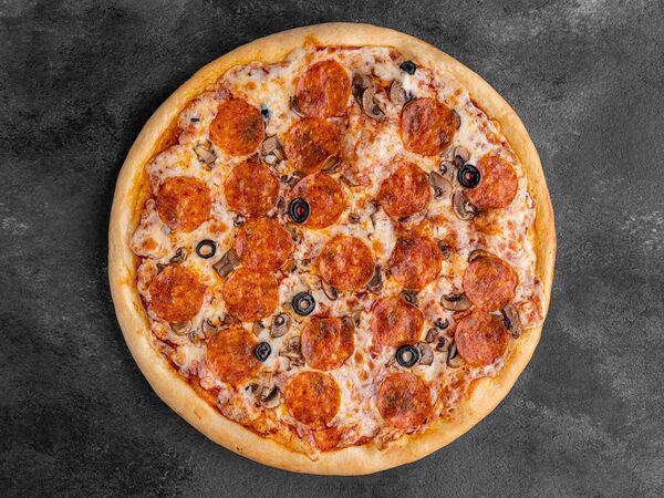 Like Pizza & Sushi - Пицца Итальянская