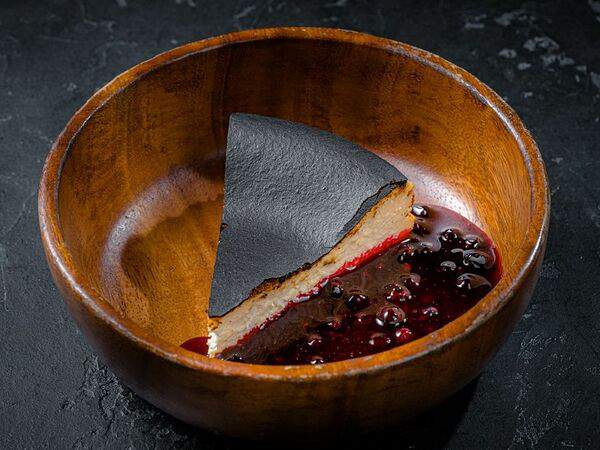 Fish Point - Жженый творожник