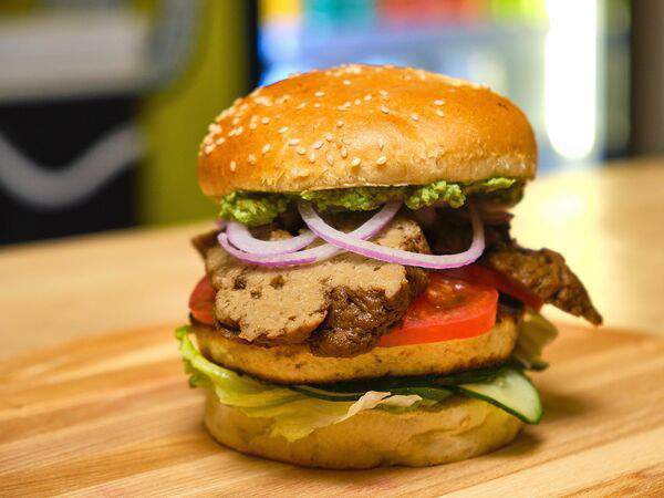 Pump Pizza - Веджи Xxl