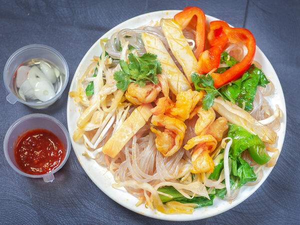 Вьетнэм - Миен сао хай шан