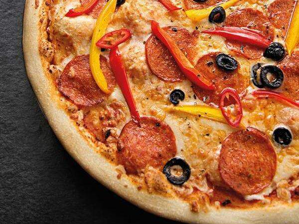 Spazio - Пицца Дьявола