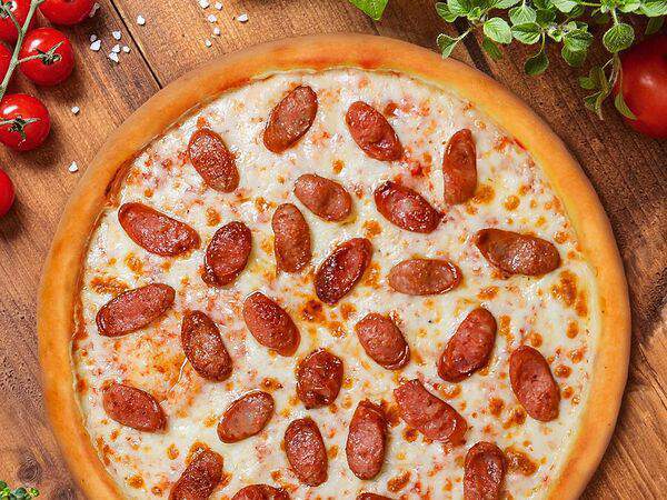 Престо - Пицца Баварская