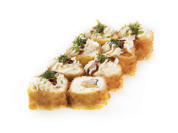 СУШИПОРТ - Темпура Лагуна