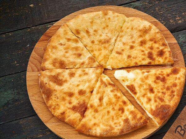 Старый Тифлис - Хачапури по-имеретински