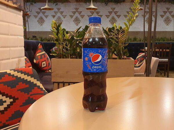 Дари  дури - Pepsi