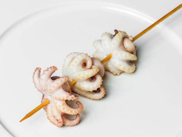 AzianA - Шашлычок из осьминогов