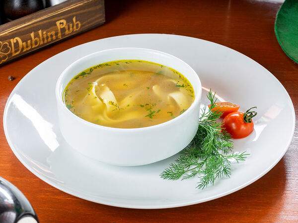 Dublin Pub - Суп Лапша куриная