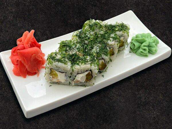 Атмосфера - Ролл Крейзи чикен