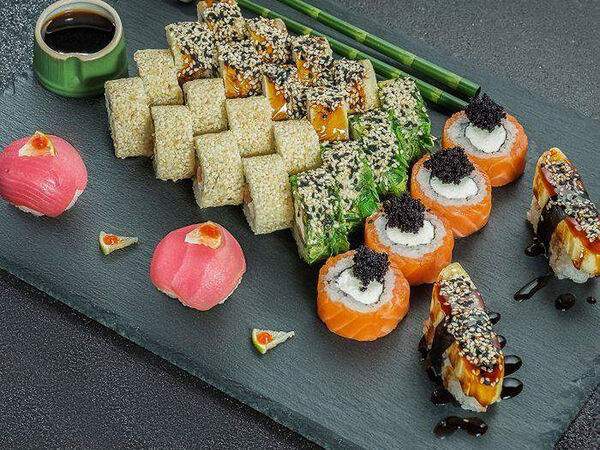 Chef Arts - Сет Вашингтон Шеф