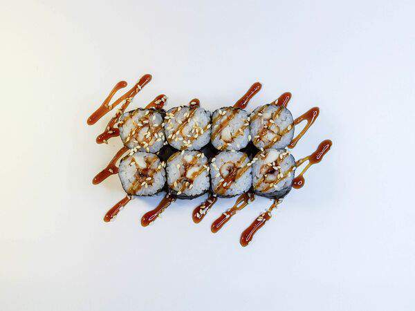 Brosfood - Классический с угрем