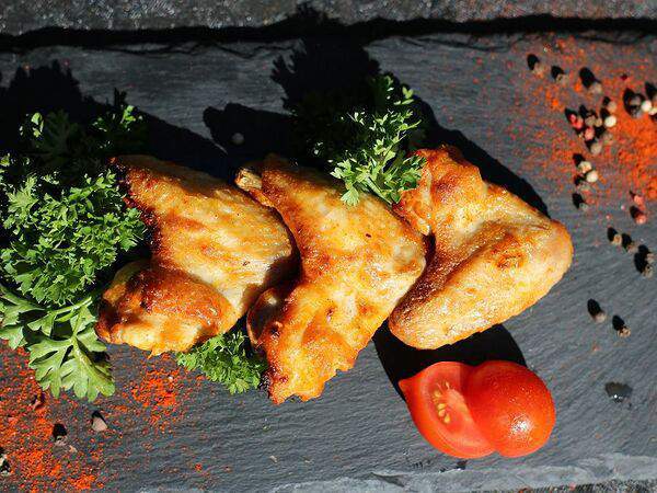 Mangalbox - Крылышки