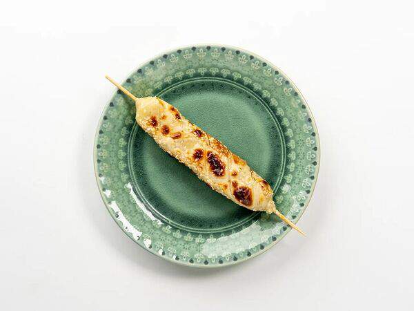 Пловбери - Сулугуни-кебаб