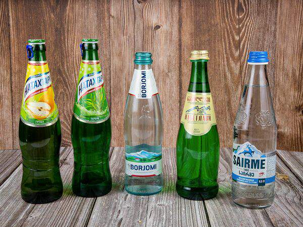 Хинкальная - Лимонад Натахтари дюшес