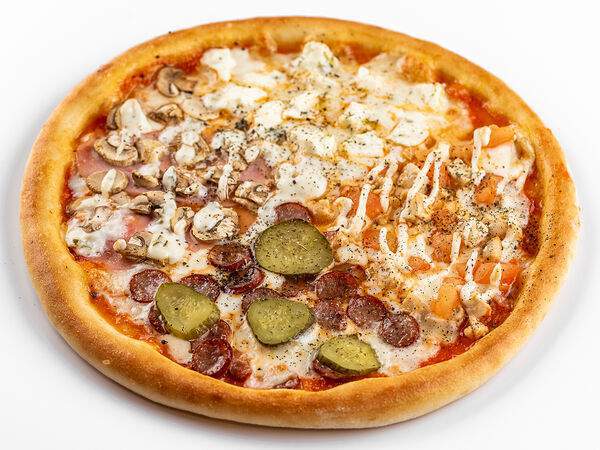 PizzaRest - Четыре сезона