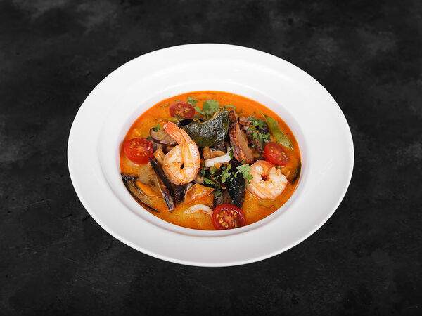 Rud Roll - Суп Том Ям с морепродуктами