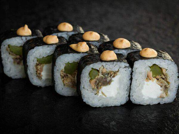 Атаман-Суши - Цунами