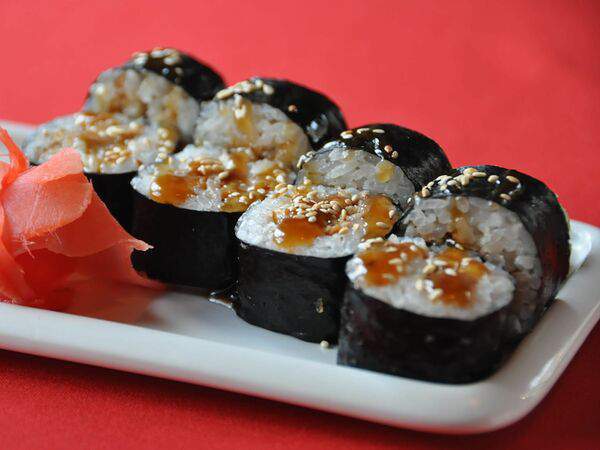 SushiDo - Унаги маки