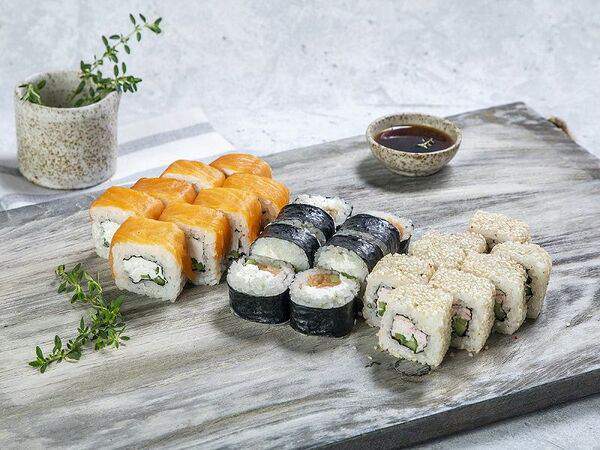 Весёлые устрицы - Сет Римские каникулы