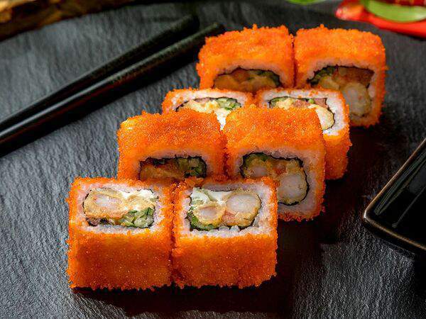 Кухня Момо - Банзай