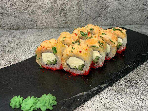 Сушильная - Ойши Эби