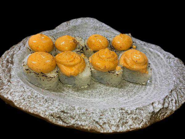 Sushi City - Аляска Рору