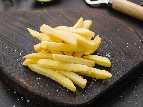 Рыба закусывала - Картофель фри