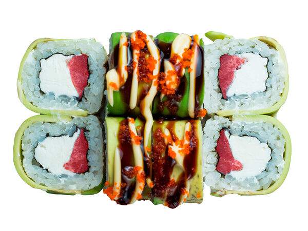 TakaTuki - Ролл Бостон