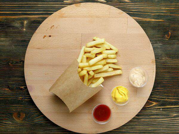 Шаурма & Шашлык - Картофель фри