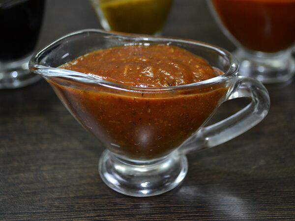 Van Пицца - Соус Аджика острая