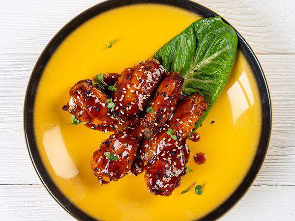 Долина суши - Крылышки Шанхай