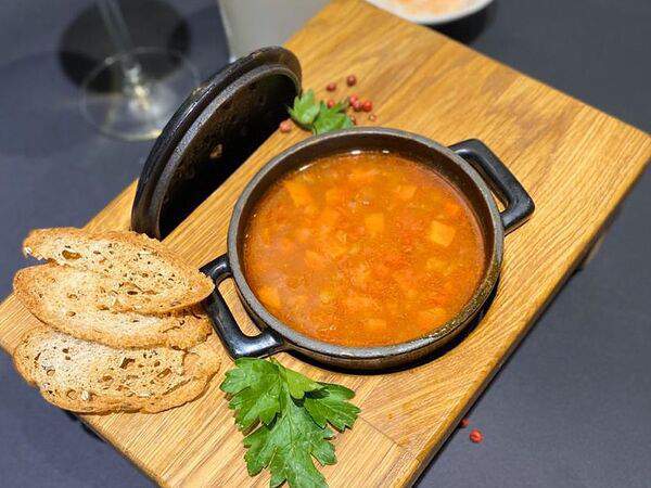 Чемодан - Суп-гуляш Венгерский